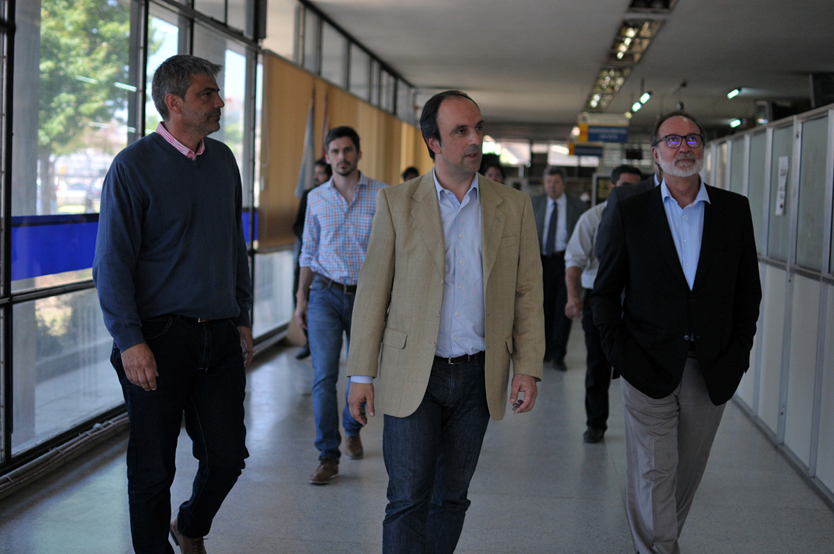 Corral quiere recuperar el histórico edificio del Correo