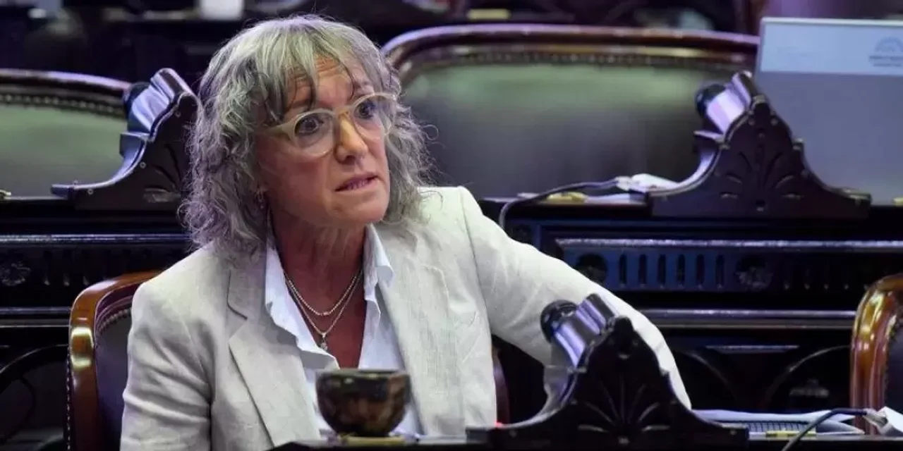 Mónica Frade, diputada de la Coalición Cívica, calificó como “depravado desde lo ético” que el Banco Nación haya otorgado millonarios créditos hipotecarios.