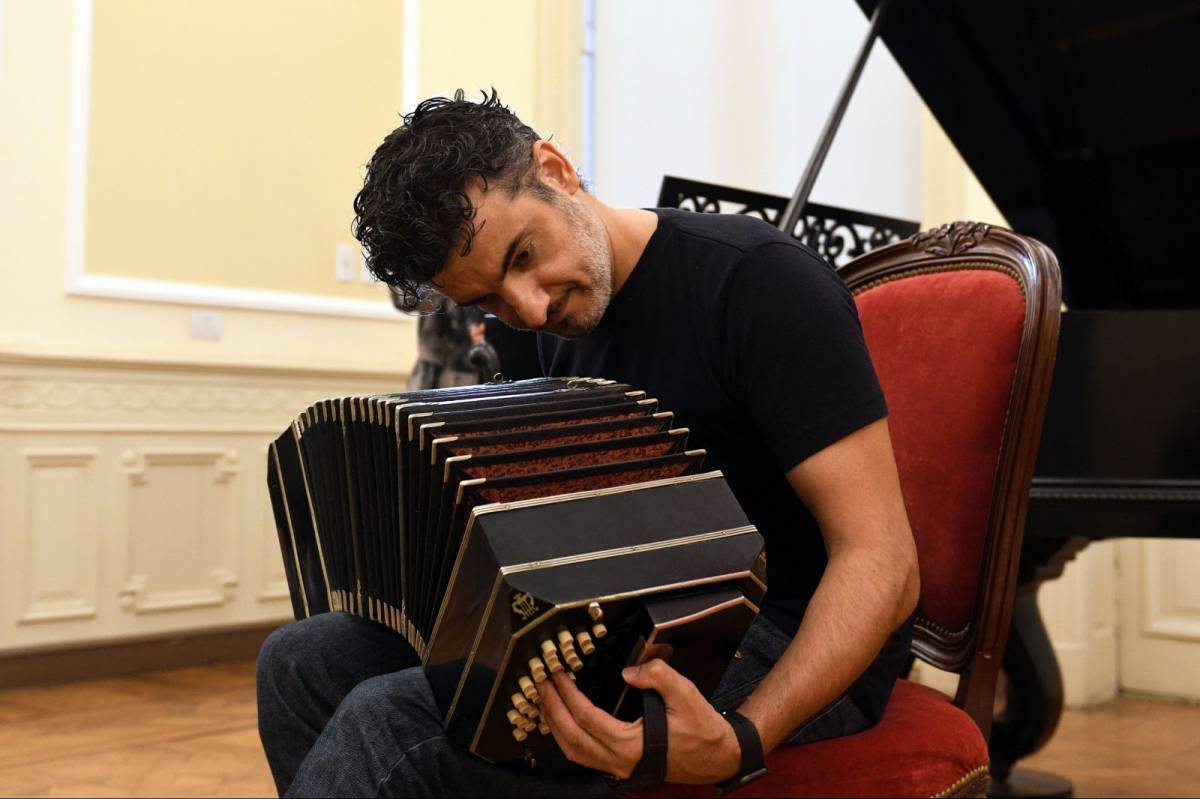 Se viene el Festival de Tango de Santa Fe