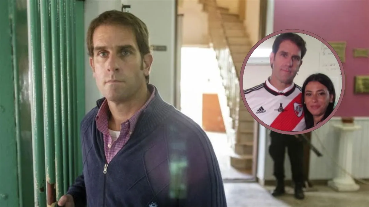 Alan Schlenker rompió el silencio desde la cárcel