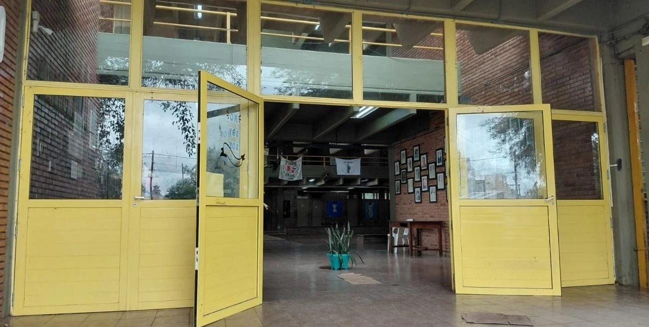 Tiroteo en San Cristóbal: alumnos y docentes volvieron a clases