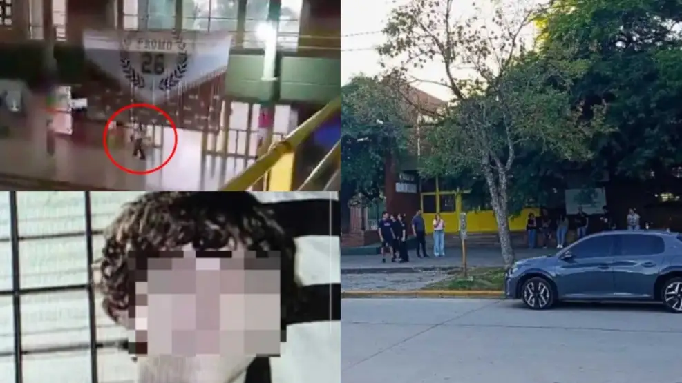 Amenazas de tiroteos en escuelas: “No es una broma, es un delito”