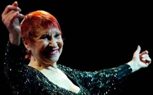 Murió María Nieves, leyenda eterna del tango argentino