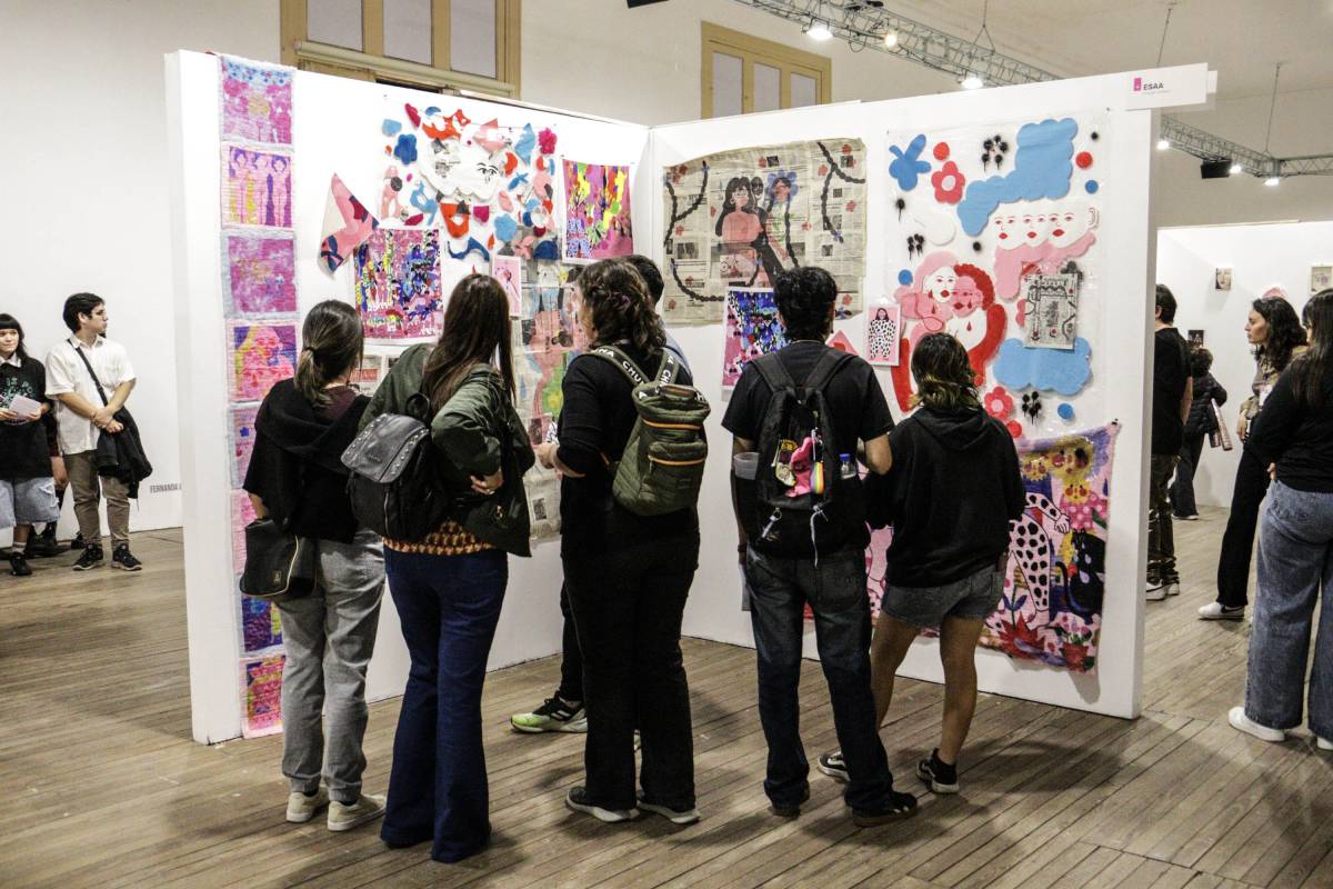 Feria de Arte santafesina: seleccionaron a 44 artistas 