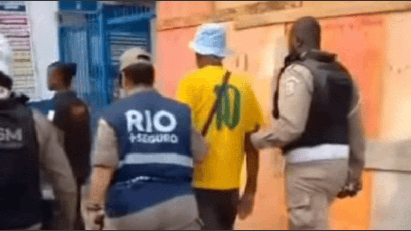 Otro argentino detenido en Brasil por insultos racistas