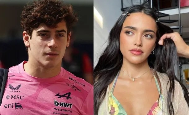 Ya no se ocultan: Colapinto y Maia Reficco confirman su romance 