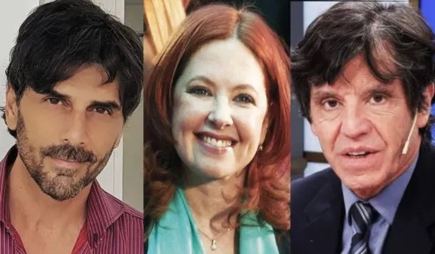 Darthés podría hacer de Ricardo Biasotti en la serie de Andrea del Boca