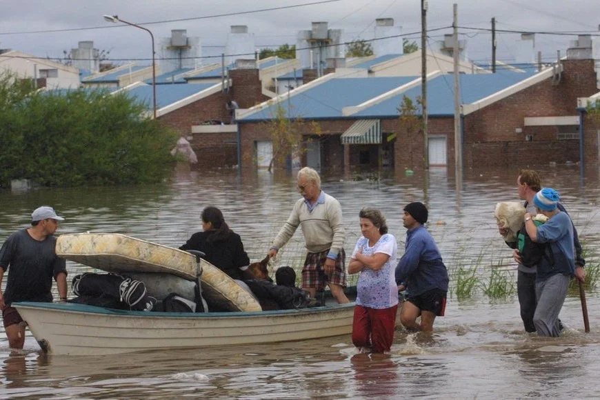 Santa Fe: memoria y resiliencia a 23 años de la inundación que cambió la ciudad