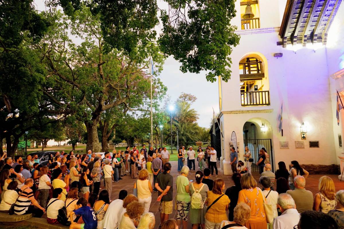 “Santa Fe y la Constitución”: redescubrí la historia con el paseo guiado