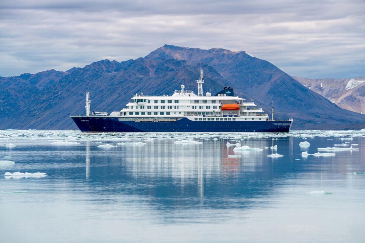 Hay un argentino en el crucero del hantavirus