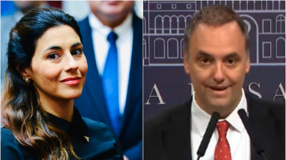 Marcela Pagano pidió  la detención de Adorni: 
