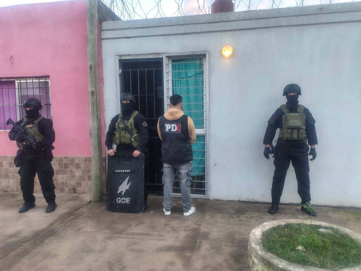 Golpe a la banda de “Los Puchingas”: 3 detenidos 