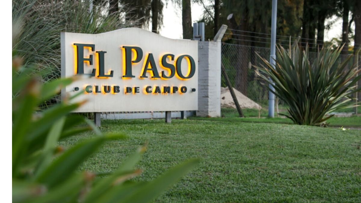 Violento asalto a dos familias en un country de Santo Tomé