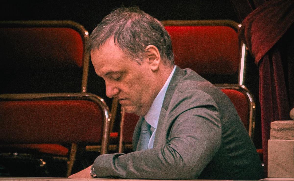 Detectaron ahora operaciones con criptomonedas de Manuel Adorni