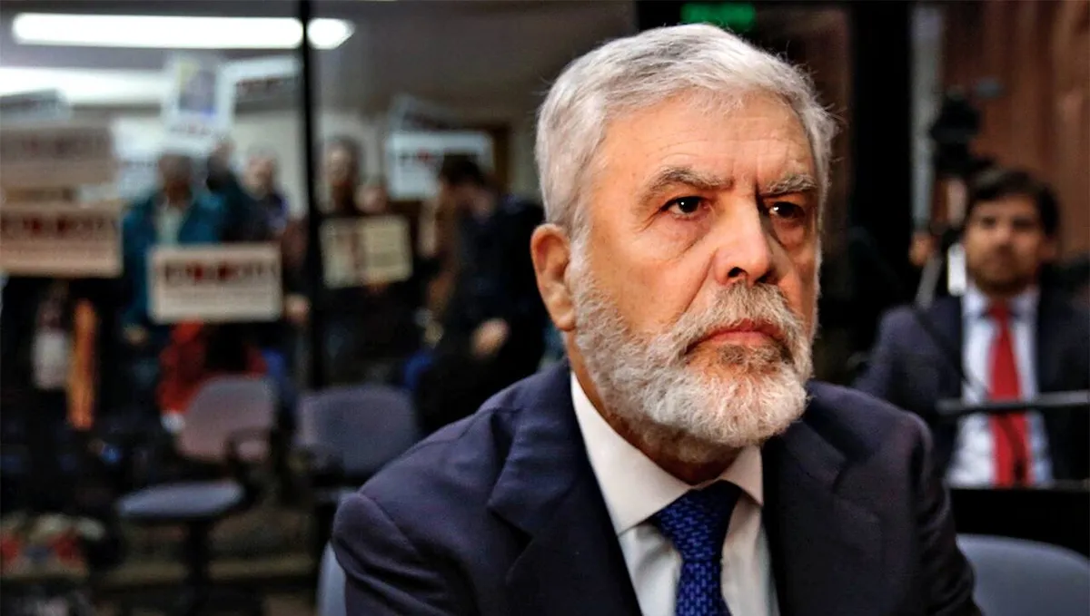 Le concedieron la prisión domiciliaria a Julio De Vido