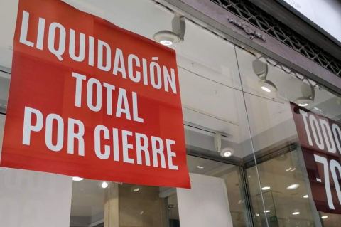 Crisis en el comercio de Santa Fe: hay 1.000 locales desocupados 