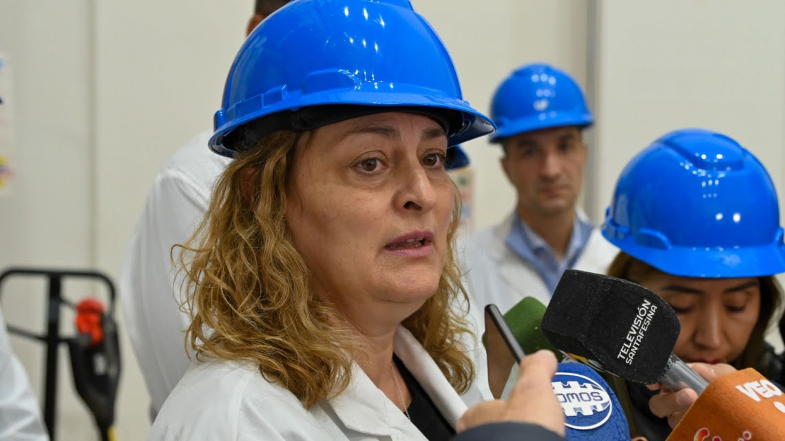 La Provincia amplía un 26% de la capacidad productiva de medicamentos para fortalecer el sistema público