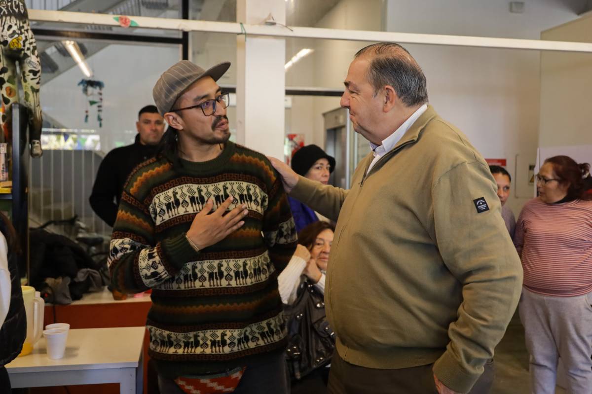 El barrio Santa Rosa fue escenario de una jornada de música e identidad comunitaria