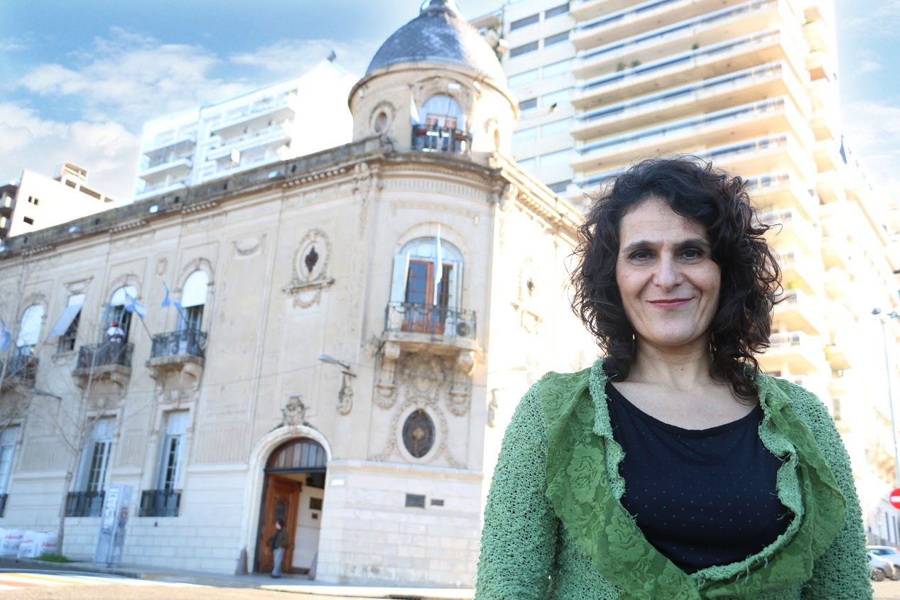 Aprobaron en Rosario el “Programa Bastón Blanco” 