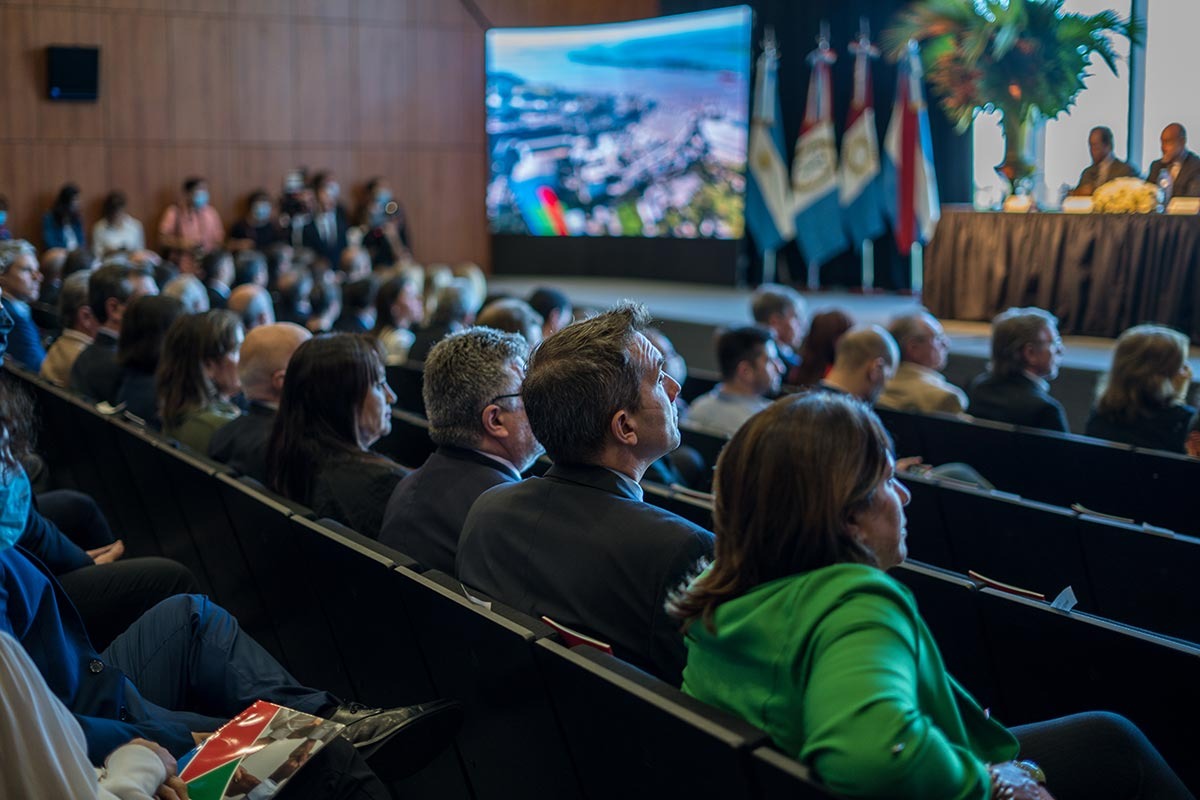 Tres ciudades santafesinas ingresaron al ranking mundial de congresos