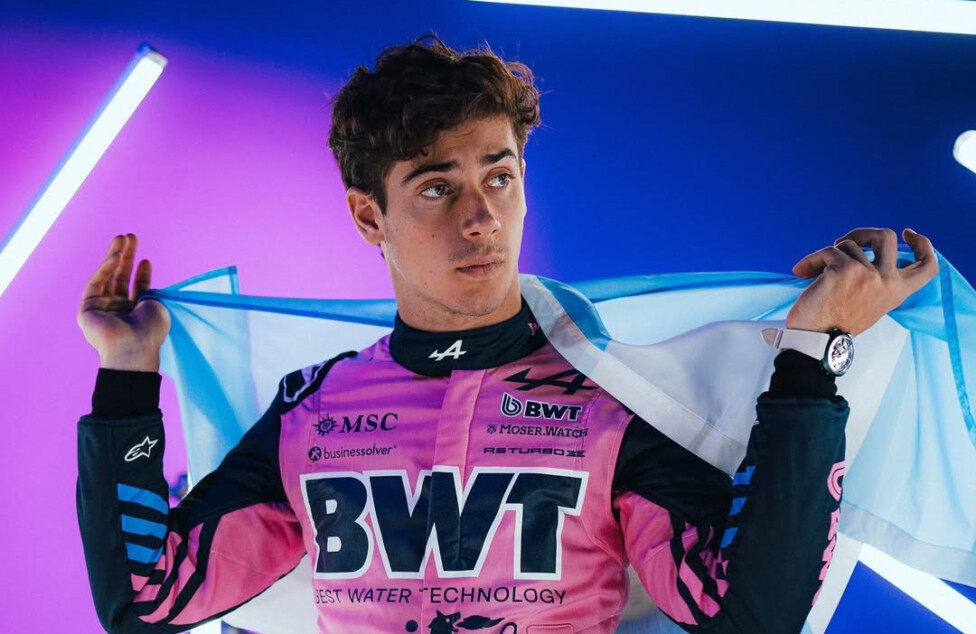 ¡Colapinto histórico! Terminó sexto en el GP de Canadá