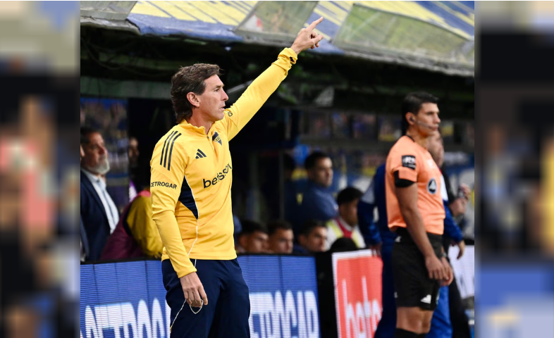Úbeda tras la eliminación de Boca: “Hay que asumir la derrota”