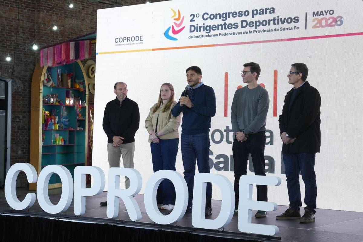 Pullaro convocó a los clubes a ser protagonistas del cambio social 