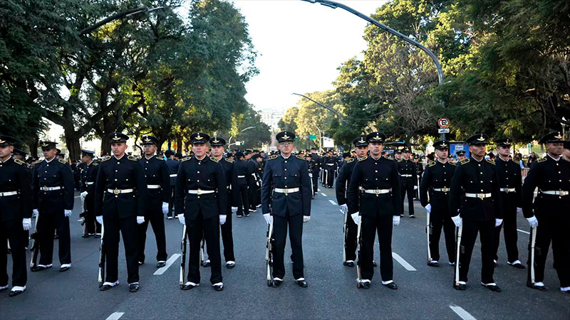 El Gobierno nacional suspendería el desfile del 9 de Julio