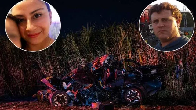 Tragedia vial en Tucumán: murió una familia oriunda de Esperanza