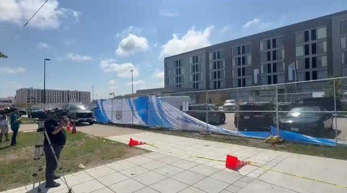 Tiroteo masivo en Kansas: al menos 9 heridos