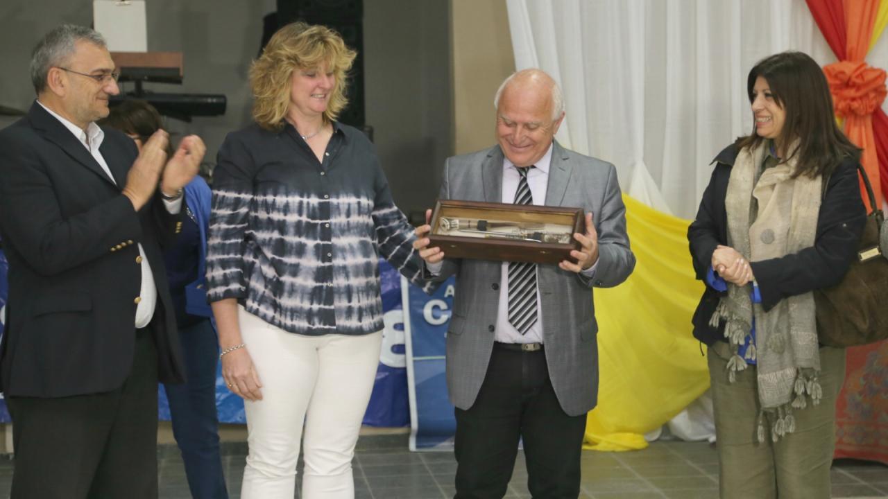 Pavimentarán la ruta 22 entre Bauer y Sigel y Josefina