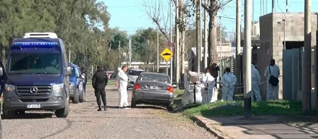 Conmoción en Santa Fe: hallan muertos a un hombre y sus dos hijos