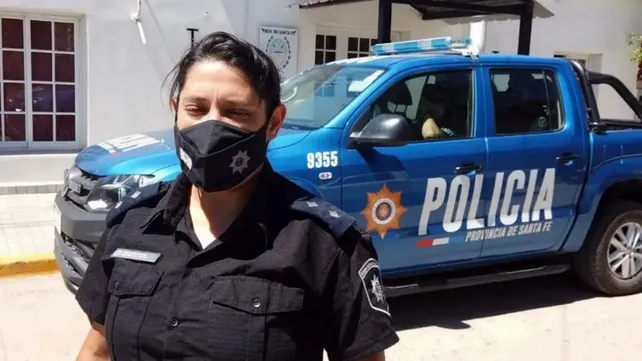 Condenan a 10 años de cárcel a una exjefa policial santafesina