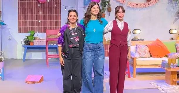 Florencia Peña volvió al teatro: aplausos y ovación