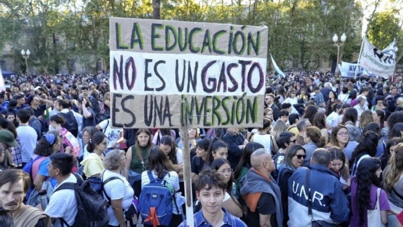 La Corte Suprema dejó firme la ley de financiamiento universitario