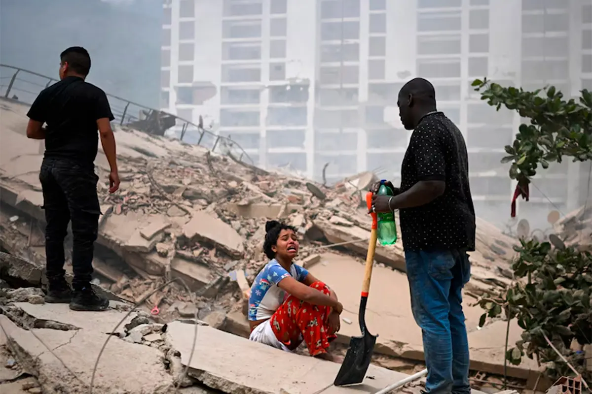 Terremotos en Venezuela: elevaron a 920 la cifra de muertos