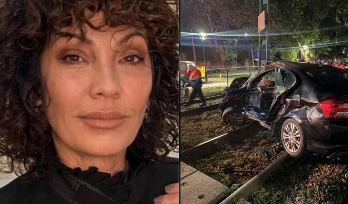  Ernestina Pais tenía la licencia inhabilitada y 22 infracciones de tránsito