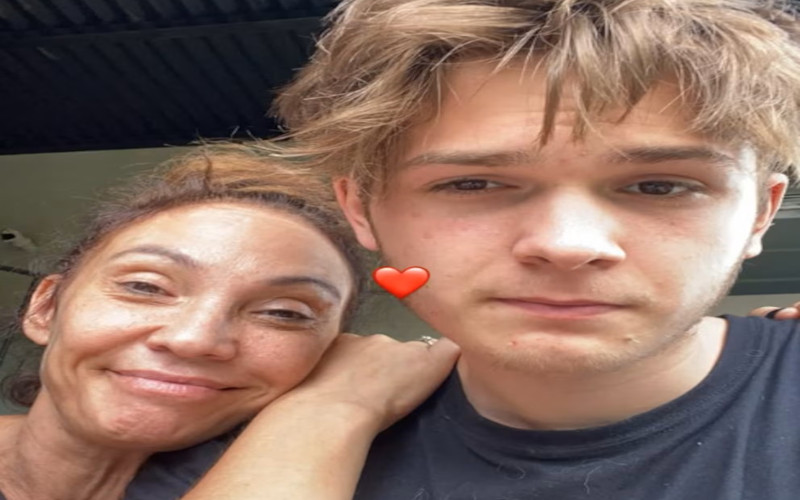 El desgarrador posteo de Benicio, el hijo de Ernestina Pais