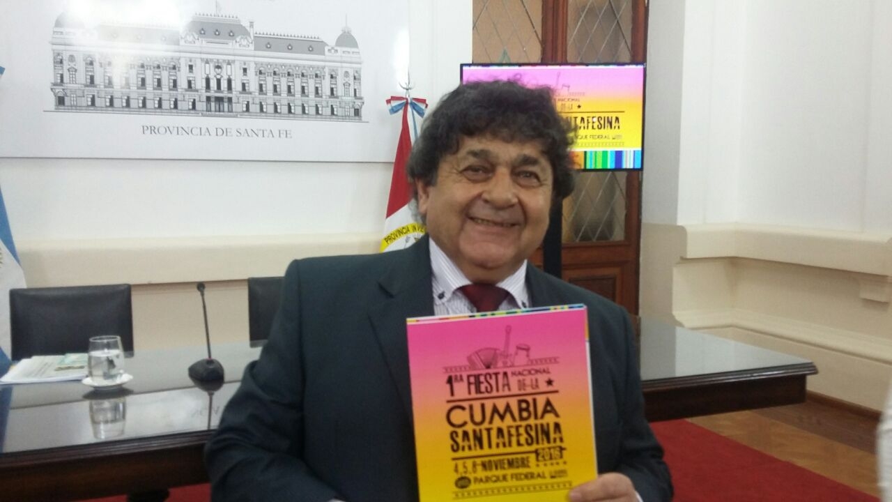 No quieren la cumbia en el Parque Federal