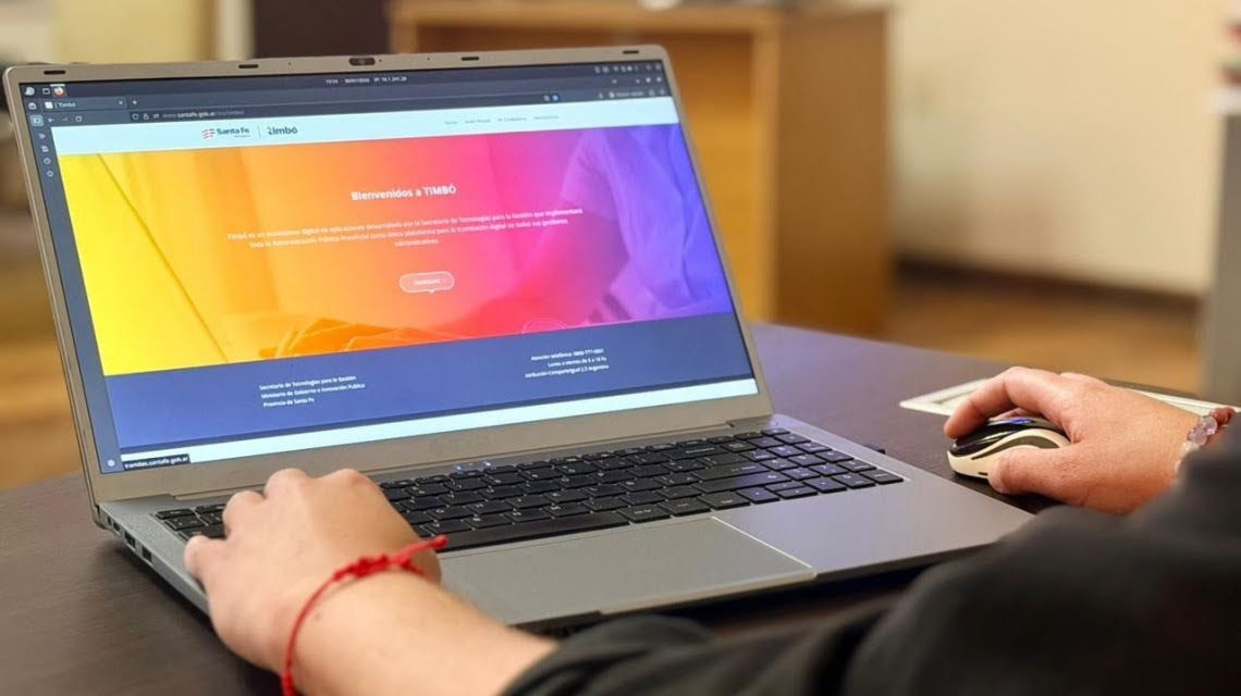 Chau papel: todos los expedientes en Santa Fe son en formato digital