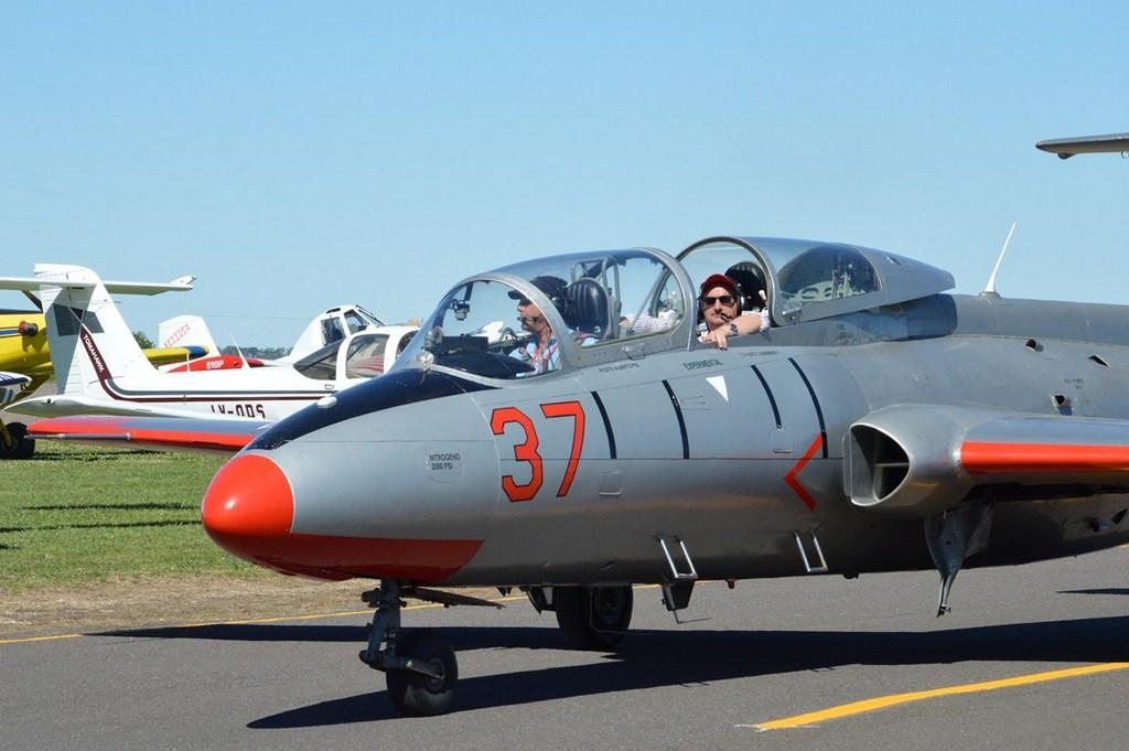 Más de 20 mil personas en el “Venado Vuela” 