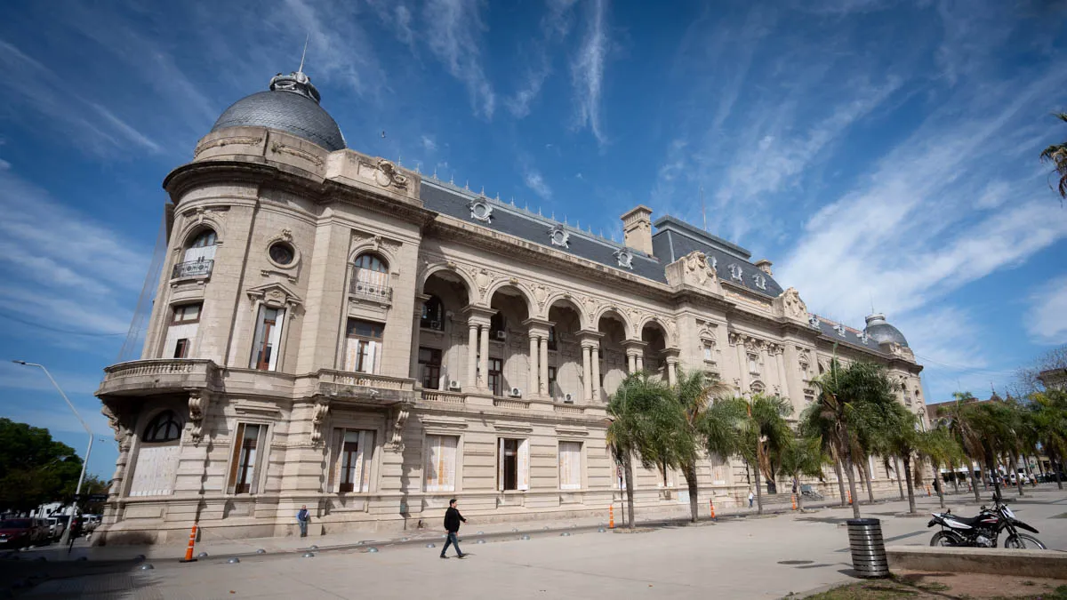 Poda nacional a las finanzas: $ 30.000 millones menos a Santa Fe