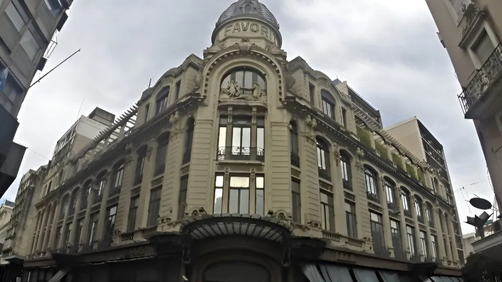 Cerró la emblemática tienda La Favorita de Rosario