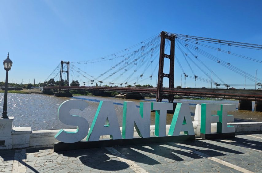Las vacaciones de invierno se viven a pleno en Santa Fe