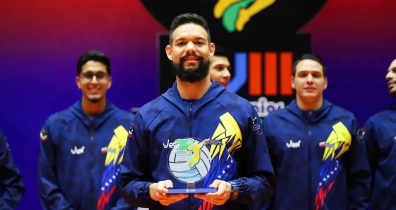 Venezuela: hallan sin vida a uno de los mejores deportistas del país