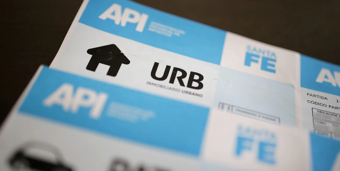 Las boletas del Inmobiliario llegan con aumento en Santa Fe