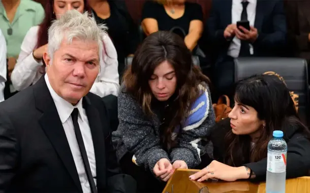 Gianinna Maradona furiosa contra la hermana de Matías Morla