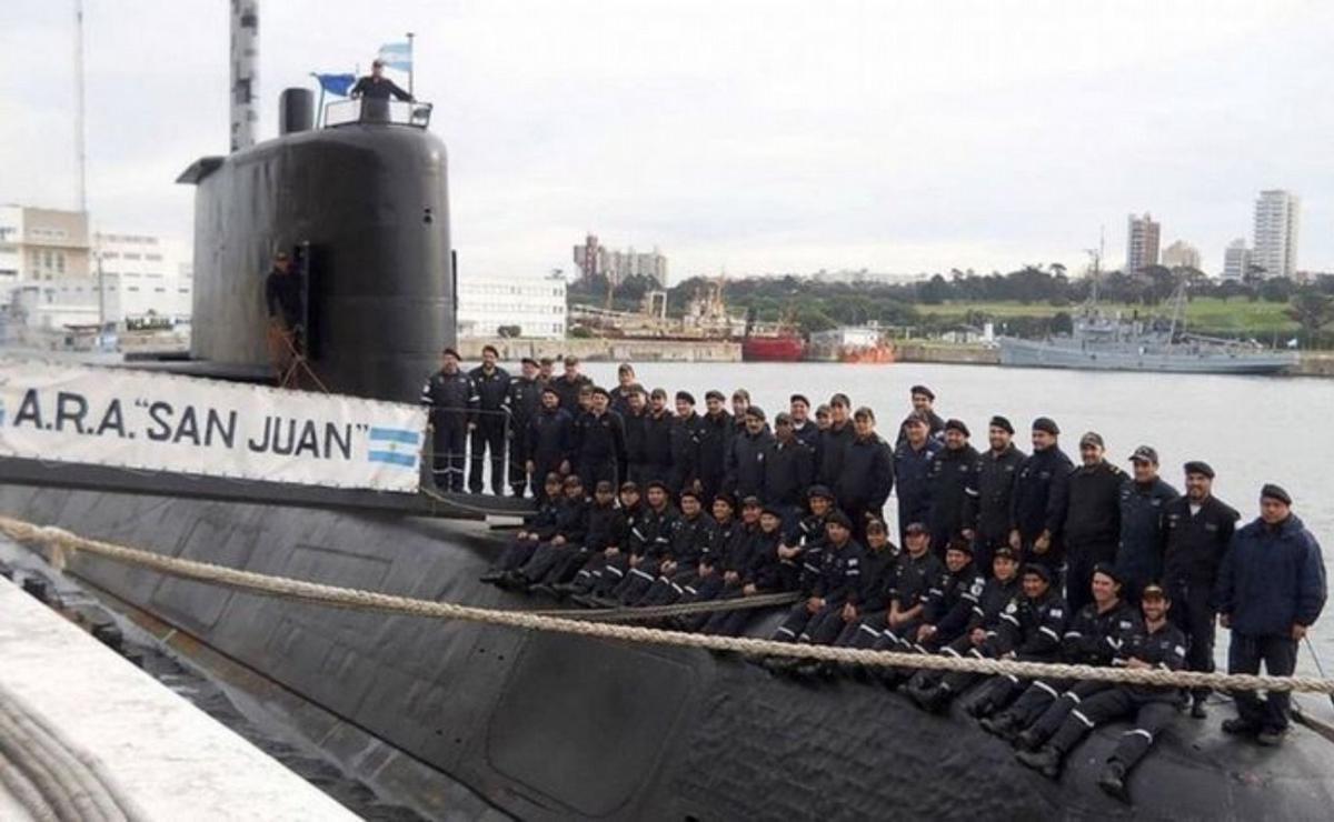 ARA San Juan: condenaron al exjefe de la Armada Argentina