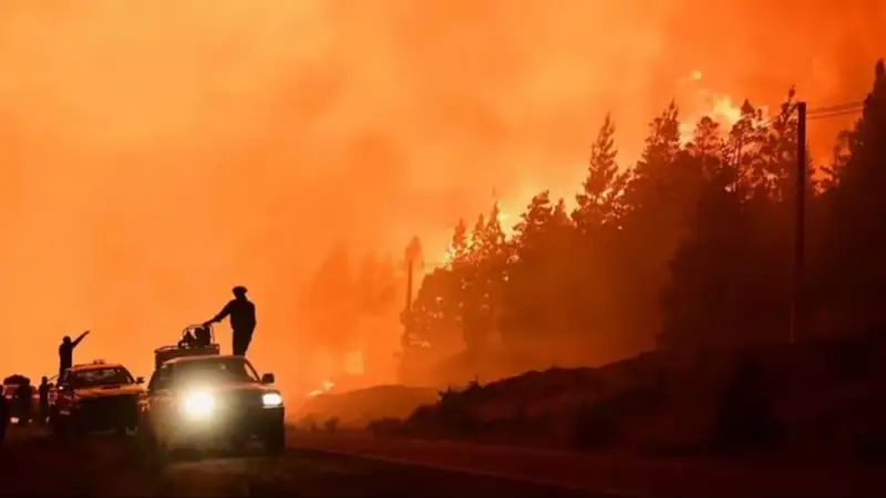 Incendio devastador en España: 12 muertos y decenas de desaparecidos