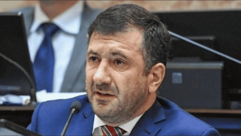 Condenaron al exsenador argentino Edgardo Kueider 